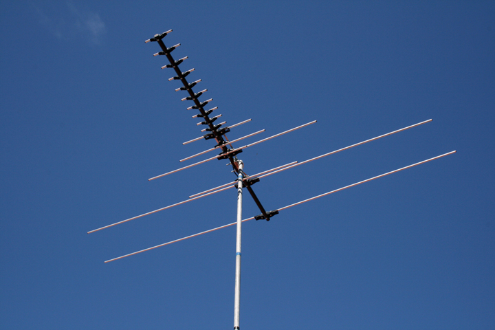 Outdoor Antennas